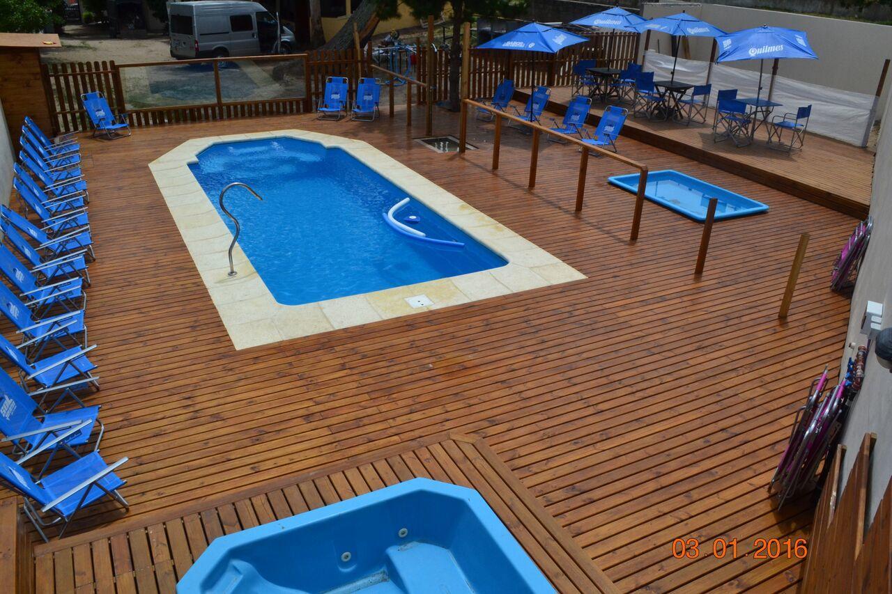 Hotel Royal Villa Gesell Exterior foto